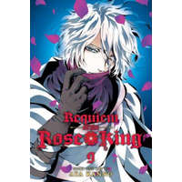 Requiem of the Rose King, Vol. 9 – Aya Kanno