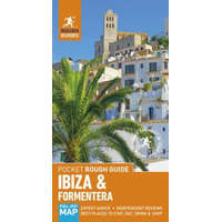 Pocket Rough Guide Ibiza and Formentera (Travel Guide) – Rough Guides