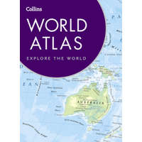  Collins World Atlas: Paperback Edition – Collins Maps
