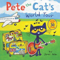  Pete the Cat's World Tour – James Dean