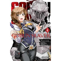  Goblin Slayer, Vol. 4 (manga) – Kumo Kagyu,Kousuke Kurose