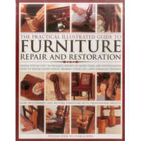  Practical Illustrated Guide to Furniture Repair and Restoration – William J. Cook