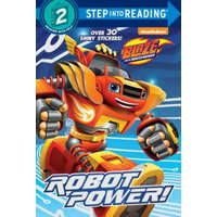  Robot Power! (Blaze and the Monster Machines) – Celeste Sisler,Dave Aikins
