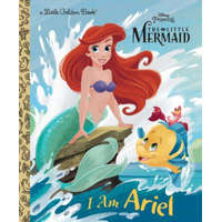  I Am Ariel (Disney Princess) – Andrea Posner-Sanchez,Alan Batson