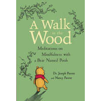  WALK IN THE WOOD MEDITATIONS ON MINDFULN – Joseph Parent,Nancy Parent,Disney Storybook Art Team