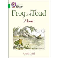  Frog and Toad: Alone – Arnold Lobel