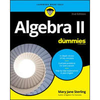  Algebra II For Dummies, 2nd Edition – Mary Jane Sterling