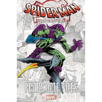  Spider-man: Spider-verse - Fearsome Foes – Stan Lee,Marv Wolfman,Gerry Conway