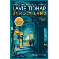  Unholy Land – Lavie Tidhar