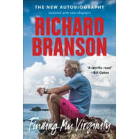  Finding My Virginity: The New Autobiography – Richard Branson