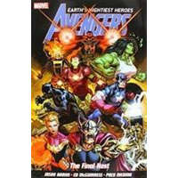  Avengers Vol. 1: The Final Host – Jason Aaron