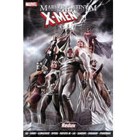  Marvel Platinum: The Definitive X-men Redux – Stan Lee