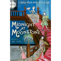  Midnight at Moonstone – Lara Flecker,Trisha Krauss