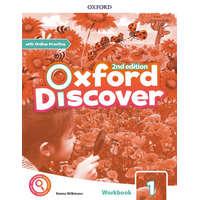  Oxford Discover: Level 1: Workbook with Online Practice – ENMA WILKINSON
