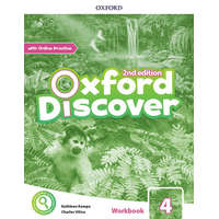  Oxford Discover: Level 4: Workbook with Online Practice – Kathleen Kampa