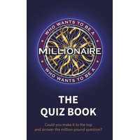  Who Wants to be a Millionaire - The Quiz Book – Sony Pictures Television