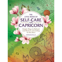 Little Book of Self-Care for Capricorn – Constance Stellas