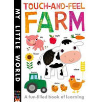  Touch-and-Feel Farm – Isabel Otter