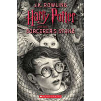  Harry Potter and the Sorcerer's Stone, 1 – J K Rowling,Brian Selznick,Mary GrandPre