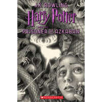Harry Potter and the Prisoner of Azkaban, 3 – J K Rowling,Brian Selznick,Mary GrandPre