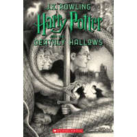  Harry Potter and the Deathly Hallows, 7 – J K Rowling,Brian Selznick,Mary GrandPre