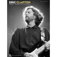  Eric Clapton Sheet Music Anthology – Eric Clapton