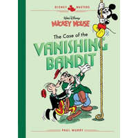 Walt Disney's Mickey Mouse: The Case of the Vanishing Bandit: Disney Masters Vol. 3 – Paul Murry