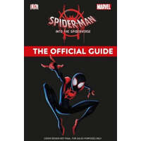  Marvel Spider-Man Into the Spider-Verse The Official Guide – Shari Last