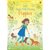  Little Sticker Dolly Dressing Puppies – Fiona Watt,Lizzie Mackay