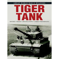  Tiger Tank – Roger Ford