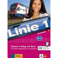 Linie 1 Schweiz B1.1. Kurs- und Übungsbuch mit DVD-ROM – Stefanie Dengler,Ludwig Hoffmann,Susan Kaufmann,Ulrike Moritz,Margret Rodi,Lutz Rohrmann,Paul Rusch,Ralf Sonntag,Käthi Staufer-Zahner