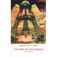  The War of the Worlds – H G Wells