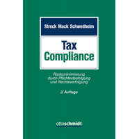 Tax Compliance – Michael Streck,Alexandra Mack,Rolf Schwedhelm