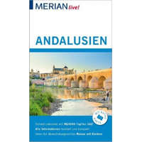  MERIAN live! Reiseführer Andalusien – Harald Klöcker