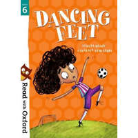 Read with Oxford: Stage 6: Dancing Feet – Teresa Heapy