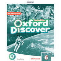  Oxford Discover: Level 6: Workbook with Online Practice – JUNE SCHWARTZ