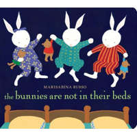  Bunnies Are Not In Their Beds – Marisabina Russo
