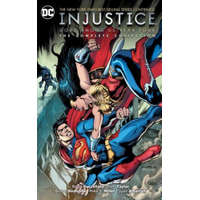  Injustice: Gods Among Us Year Four – Brian Buccellato