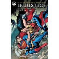 Injustice: Gods Among Us Year Four – Brian Buccellato