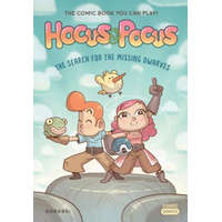  Hocus and Pocus: The Search for the Missing Dwarfs – Gorobei
