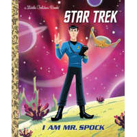  I Am Mr. Spock – Elizabeth Schaefer