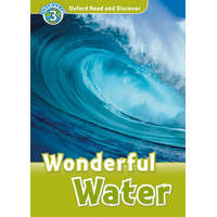  Oxford Read and Discover: Level 3: Wonderful Water Audio Pack – Cheryl Palin