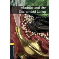  Oxford Bookworms Library 1. Aladdin & Enchant lamp MP3 Pack – Judith Dean