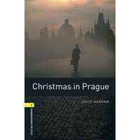  Oxford Bookworms Library: Level 1:: Christmas in Prague audio pack – Joyce Hannam