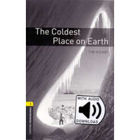  Oxford Bookworms Library 1. Coldest Place on Earth MP3 Pack – TIM VICARY