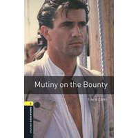  Oxford Bookworms Library: Level 1:: Mutiny on the Bounty audio pack – TIM VICARY