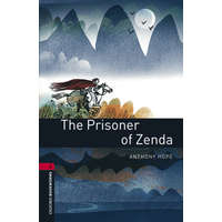  Oxford Bookworms Library: Level 3:: The Prisoner of Zenda audio pack – ANTHONY HOPE