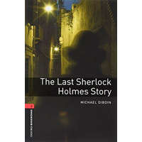  LAST SHERLOCK HOLMES STORIES WITH CD AUDIO PACK BOOKWORMS 5 – MICHAEL DIBDIN