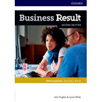  Business Result: Intermediate: Teacher's Book and DVD – John Hughes