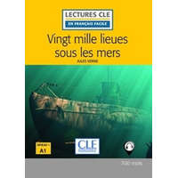 20 000 lieues sous les mers - Livre + audio online – JULES VERNE